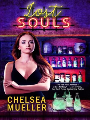 cover image of Lost Souls
